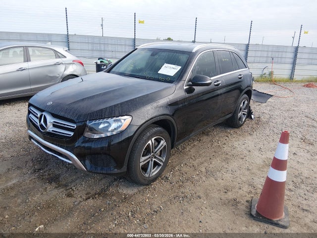 2019 MERCEDES-BENZ GLC 300 WDC0G4JB3KF641169 Photo 1