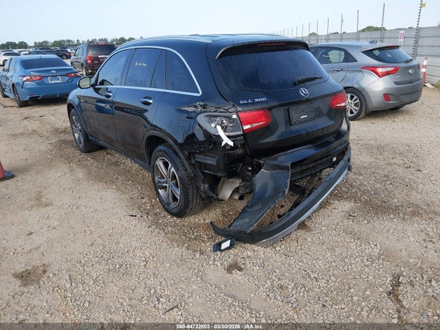 2019 MERCEDES-BENZ GLC 300 WDC0G4JB3KF641169 Photo 2
