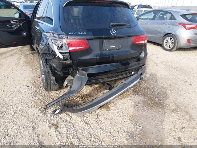 2019 MERCEDES-BENZ GLC 300 WDC0G4JB3KF641169 Photo 5