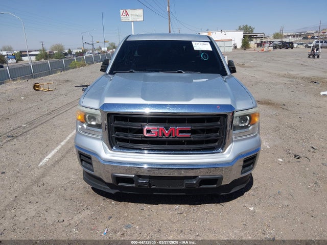 1GTR1TEH4EZ315777 GMC SIERRA 1500