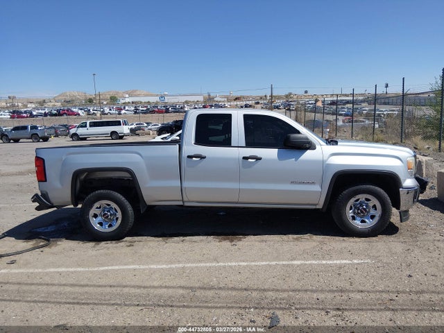 1GTR1TEH4EZ315777 GMC SIERRA 1500