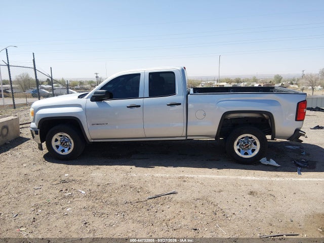 1GTR1TEH4EZ315777 GMC SIERRA 1500