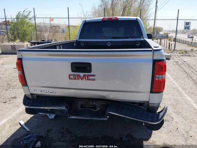 1GTR1TEH4EZ315777 GMC SIERRA 1500