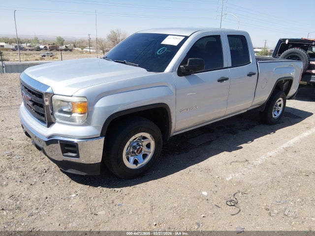 1GTR1TEH4EZ315777 GMC SIERRA 1500