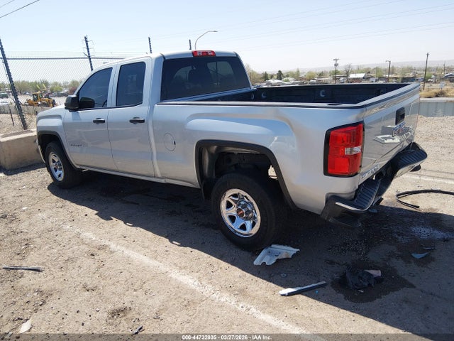 1GTR1TEH4EZ315777 GMC SIERRA 1500