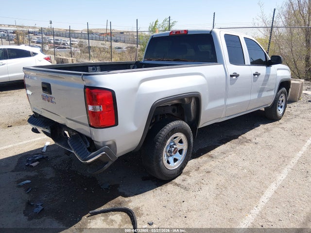 1GTR1TEH4EZ315777 GMC SIERRA 1500