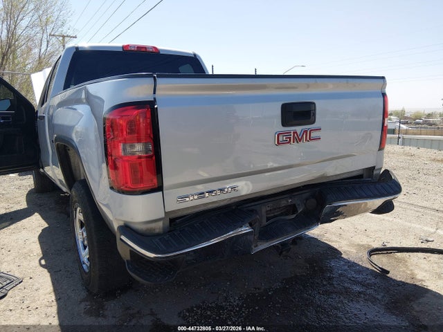 1GTR1TEH4EZ315777 GMC SIERRA 1500