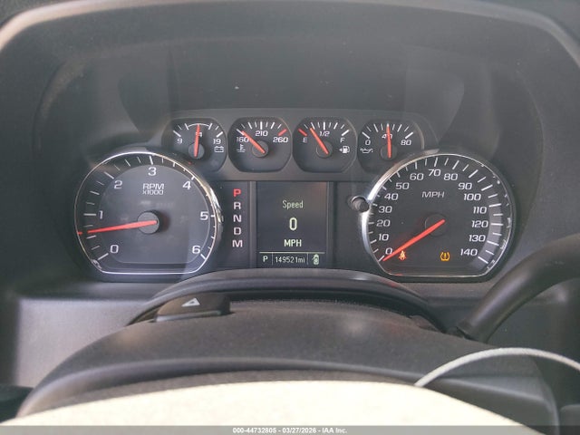 1GTR1TEH4EZ315777 GMC SIERRA 1500