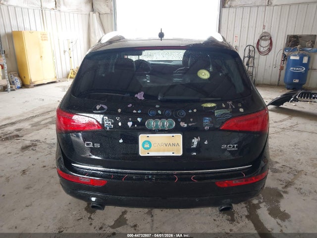 Продаж на аукціоні авто 2015 Audi Q5 2.0t Premium, vin: WA1LFAFP8FA019205, номер лоту: 44732807