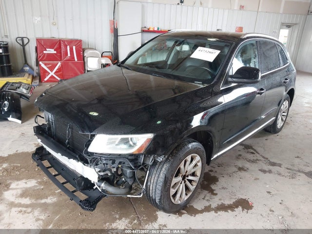 Продаж на аукціоні авто 2015 Audi Q5 2.0t Premium, vin: WA1LFAFP8FA019205, номер лоту: 44732807