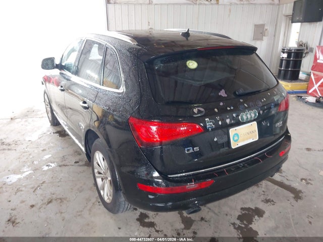 Продаж на аукціоні авто 2015 Audi Q5 2.0t Premium, vin: WA1LFAFP8FA019205, номер лоту: 44732807