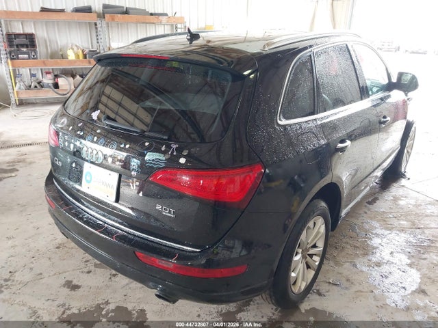 Продаж на аукціоні авто 2015 Audi Q5 2.0t Premium, vin: WA1LFAFP8FA019205, номер лоту: 44732807