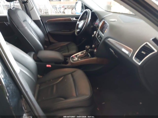 Продаж на аукціоні авто 2015 Audi Q5 2.0t Premium, vin: WA1LFAFP8FA019205, номер лоту: 44732807