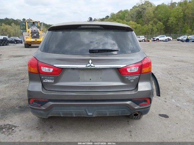 Aukcja sprzedaży 2019 Mitsubishi Outlander Sport 2.0 Se, vin: JA4AP4AU1KU003746, numer aukcji: 44732808