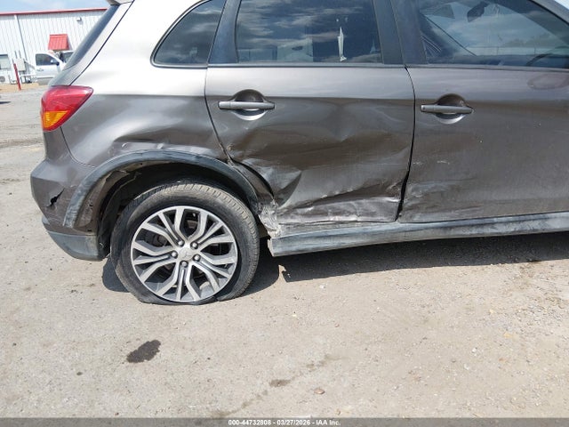 Aukcja sprzedaży 2019 Mitsubishi Outlander Sport 2.0 Se, vin: JA4AP4AU1KU003746, numer aukcji: 44732808