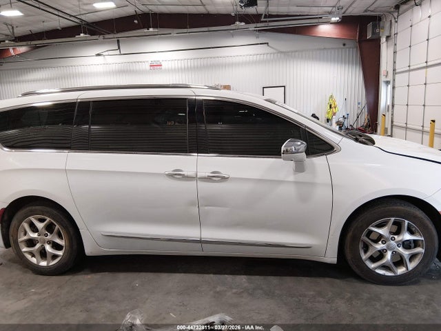 Aukcja sprzedaży 2020 Chrysler Pacifica Limited, vin: 2C4RC1GG0LR117160, numer aukcji: 44732811