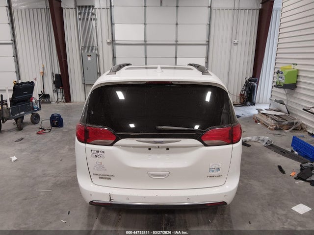 Aukcja sprzedaży 2020 Chrysler Pacifica Limited, vin: 2C4RC1GG0LR117160, numer aukcji: 44732811