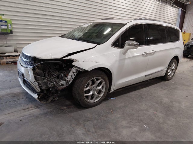 Aukcja sprzedaży 2020 Chrysler Pacifica Limited, vin: 2C4RC1GG0LR117160, numer aukcji: 44732811