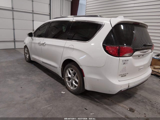 Aukcja sprzedaży 2020 Chrysler Pacifica Limited, vin: 2C4RC1GG0LR117160, numer aukcji: 44732811