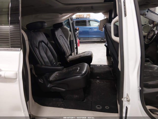 Aukcja sprzedaży 2020 Chrysler Pacifica Limited, vin: 2C4RC1GG0LR117160, numer aukcji: 44732811