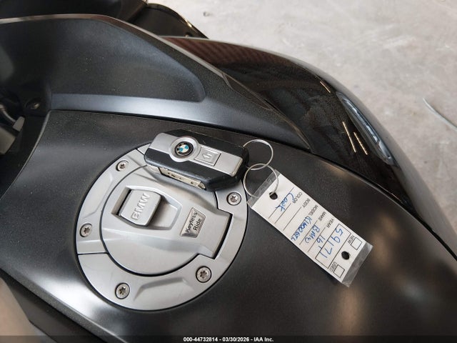 44732814 :رقم المزاد ، WB106120XGZZ26166 vin ، 2016 Bmw K1600 Gtl مزاد بيع