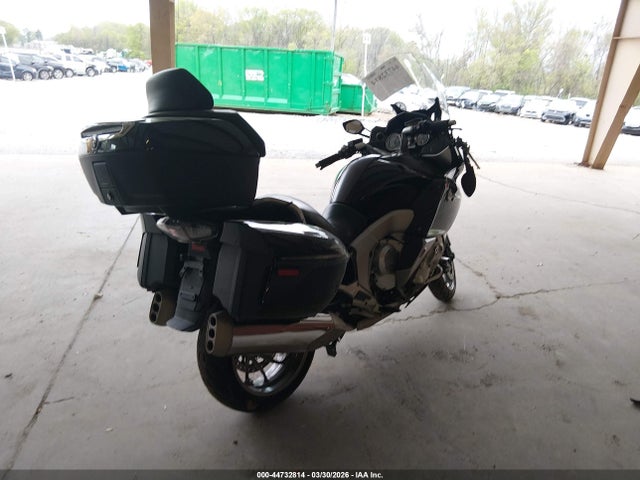 44732814 :رقم المزاد ، WB106120XGZZ26166 vin ، 2016 Bmw K1600 Gtl مزاد بيع