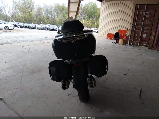 44732814 :رقم المزاد ، WB106120XGZZ26166 vin ، 2016 Bmw K1600 Gtl مزاد بيع