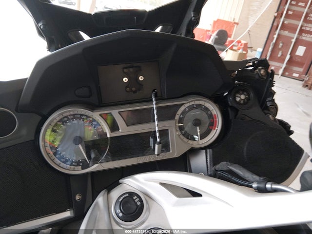 44732814 :رقم المزاد ، WB106120XGZZ26166 vin ، 2016 Bmw K1600 Gtl مزاد بيع