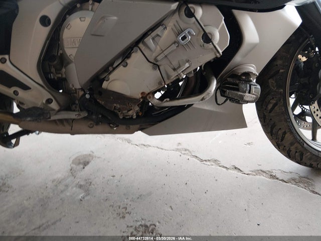 44732814 :رقم المزاد ، WB106120XGZZ26166 vin ، 2016 Bmw K1600 Gtl مزاد بيع