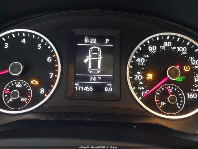 2016 VOLKSWAGEN TIGUAN WVGAV7AX0GW602264 Photo 6