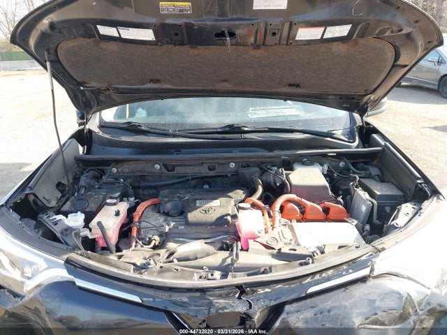 2017 TOYOTA RAV4 HYBRID JTMDJREV9HD123694 Photo 9
