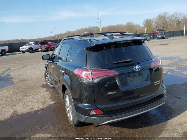 2017 TOYOTA RAV4 HYBRID JTMDJREV9HD123694 Photo 2