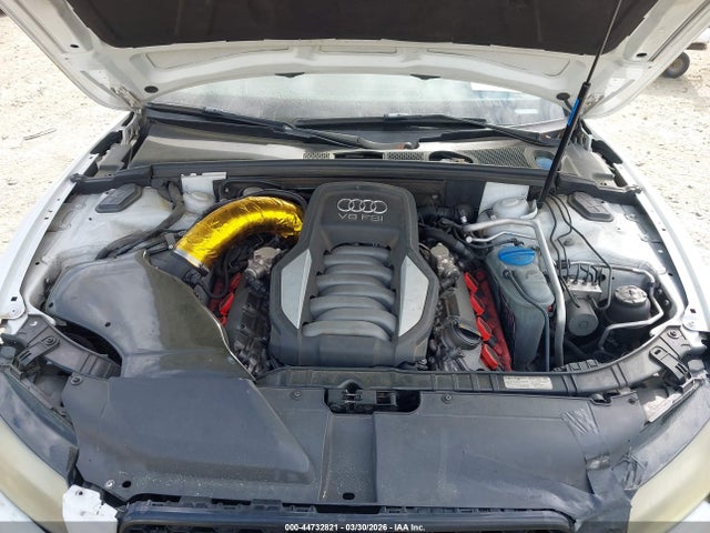 2011 AUDI S5 WAUGVAFR3BA064572 Photo 9