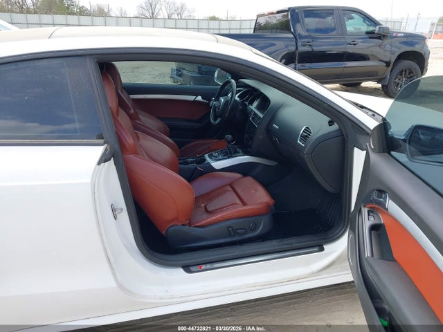2011 AUDI S5 WAUGVAFR3BA064572 Photo 4
