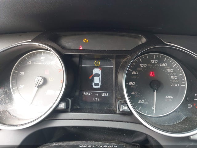 2011 AUDI S5 WAUGVAFR3BA064572 Photo 6