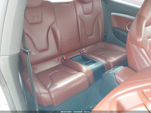 2011 AUDI S5 WAUGVAFR3BA064572 Photo 7