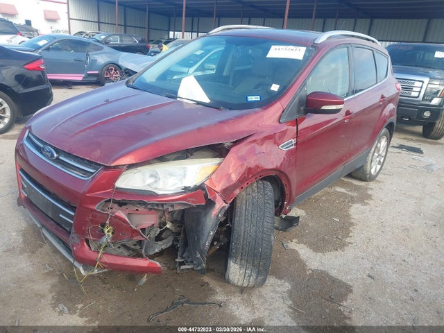 Продаж на аукціоні авто 2015 Ford Escape Titanium, vin: 1FMCU9J92FUC14570, номер лоту: 44732823