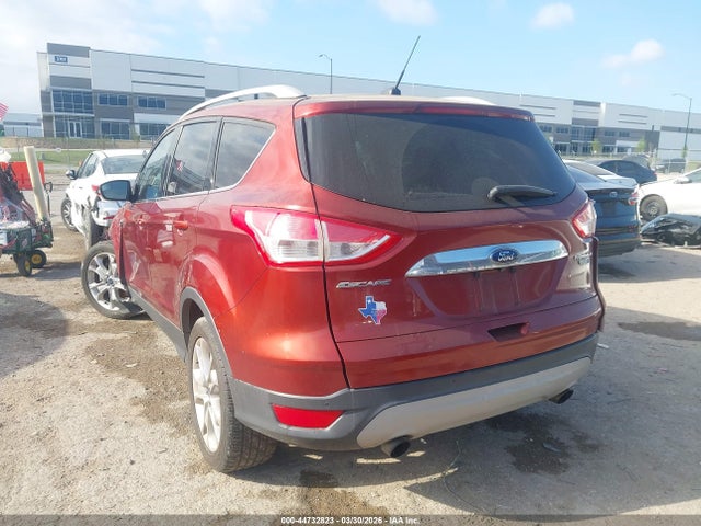 Продаж на аукціоні авто 2015 Ford Escape Titanium, vin: 1FMCU9J92FUC14570, номер лоту: 44732823