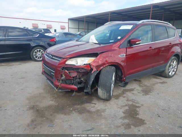 Продаж на аукціоні авто 2015 Ford Escape Titanium, vin: 1FMCU9J92FUC14570, номер лоту: 44732823