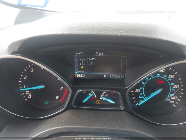 Продаж на аукціоні авто 2015 Ford Escape Titanium, vin: 1FMCU9J92FUC14570, номер лоту: 44732823