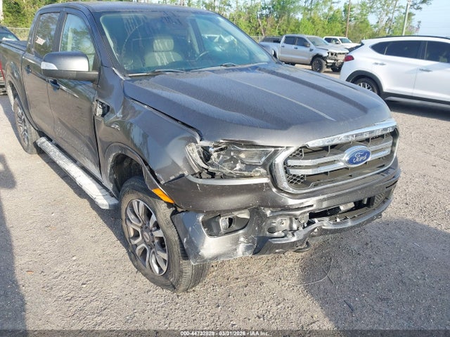 Aukcja sprzedaży 2019 Ford Ranger Lariat, vin: 1FTER4EH8KLA19673, numer aukcji: 44732829