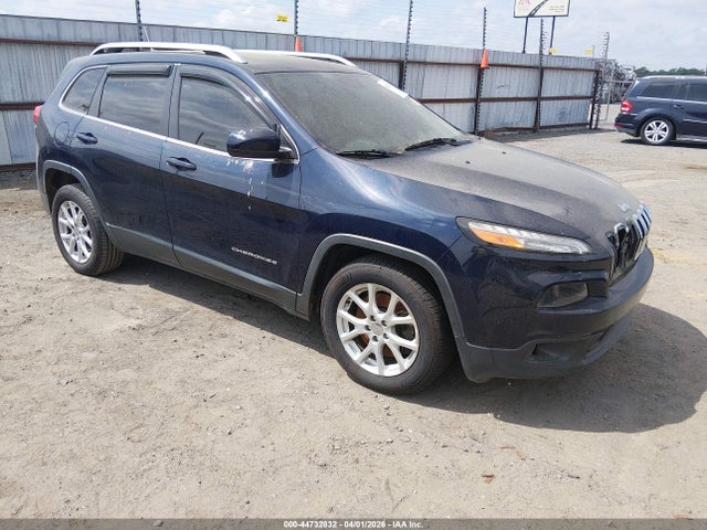 2014 JEEP CHEROKEE 1C4PJLCS1EW116029
