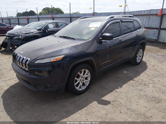 2014 JEEP CHEROKEE 1C4PJLCS1EW116029 Photo 1