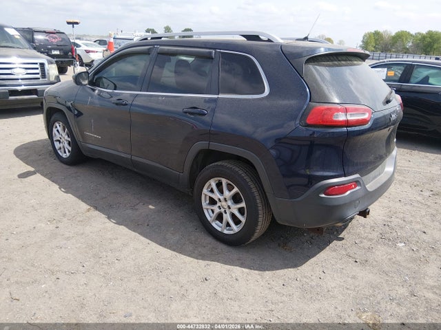 2014 JEEP CHEROKEE 1C4PJLCS1EW116029 Photo 2