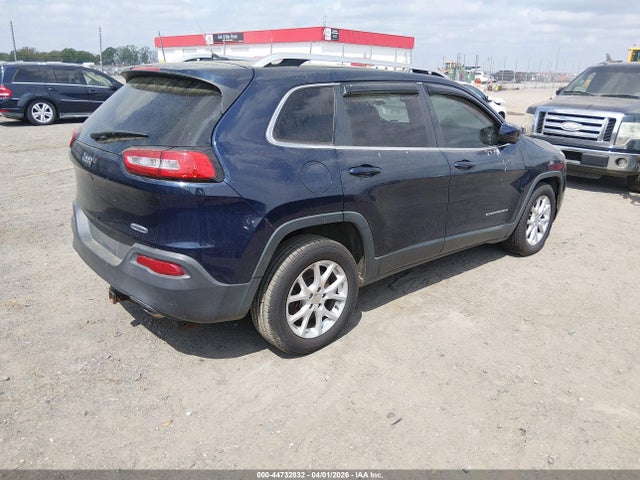 2014 JEEP CHEROKEE 1C4PJLCS1EW116029 Photo 3