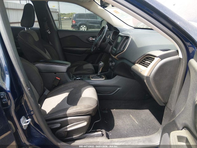 2014 JEEP CHEROKEE 1C4PJLCS1EW116029 Photo 4
