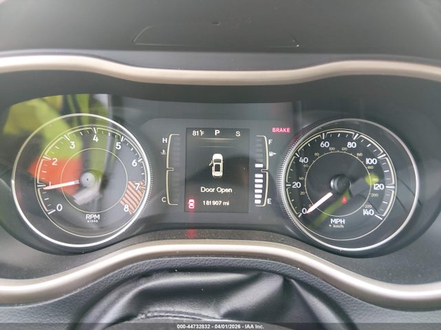 2014 JEEP CHEROKEE 1C4PJLCS1EW116029 Photo 6