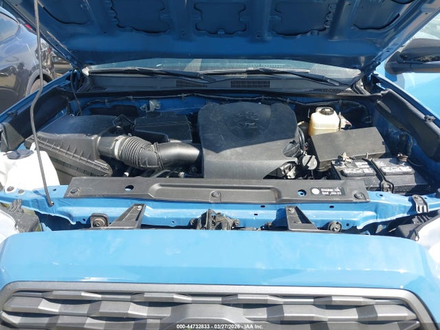 3TMDZ5BN7KM055347 Toyota Tacoma Trd Off Road