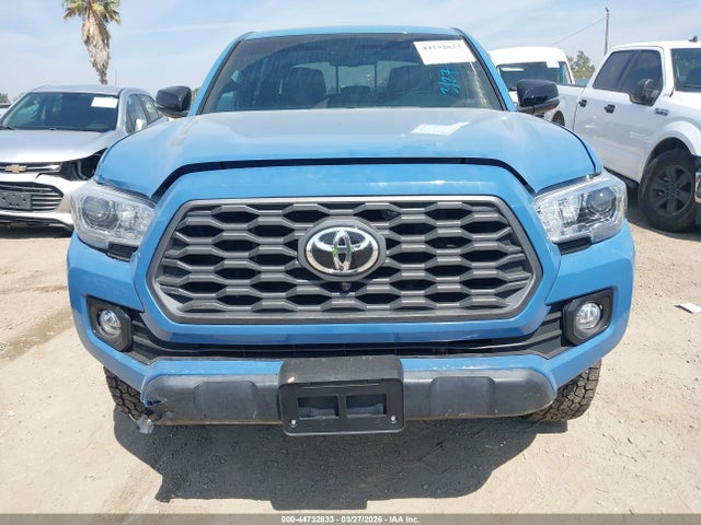 3TMDZ5BN7KM055347 Toyota Tacoma Trd Off Road