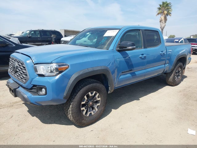 3TMDZ5BN7KM055347 Toyota Tacoma Trd Off Road